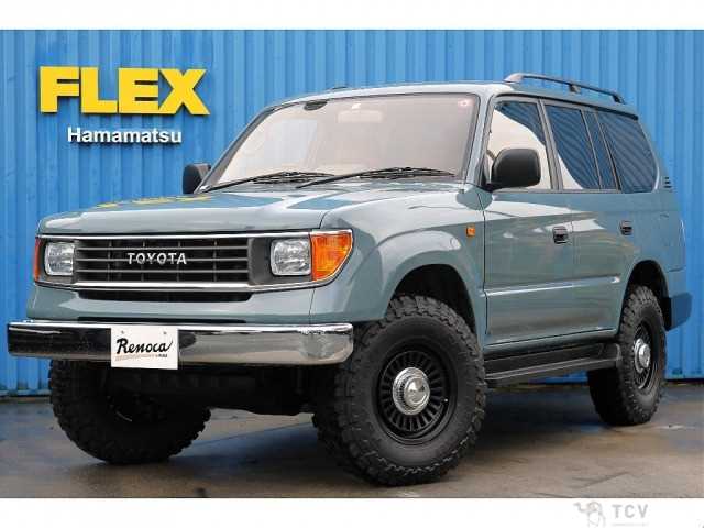2002 Toyota Land Cruiser Prado