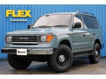 2002 Toyota Land Cruiser Prado