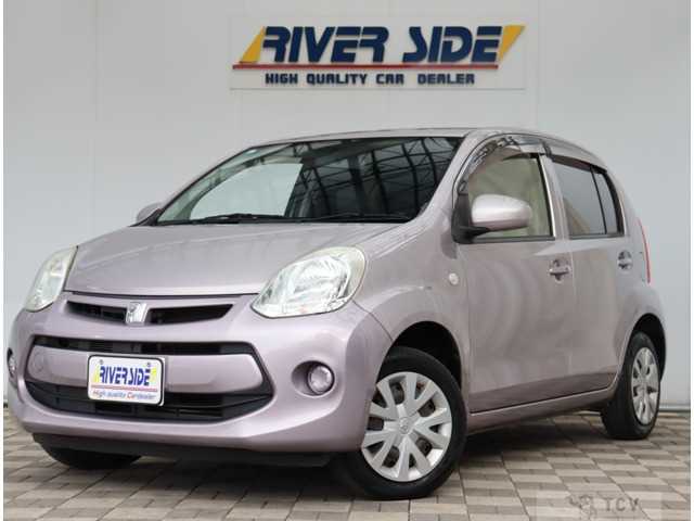 2015 Toyota Passo