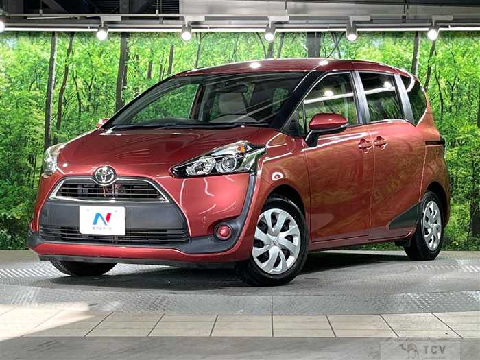 2018 Toyota Sienta