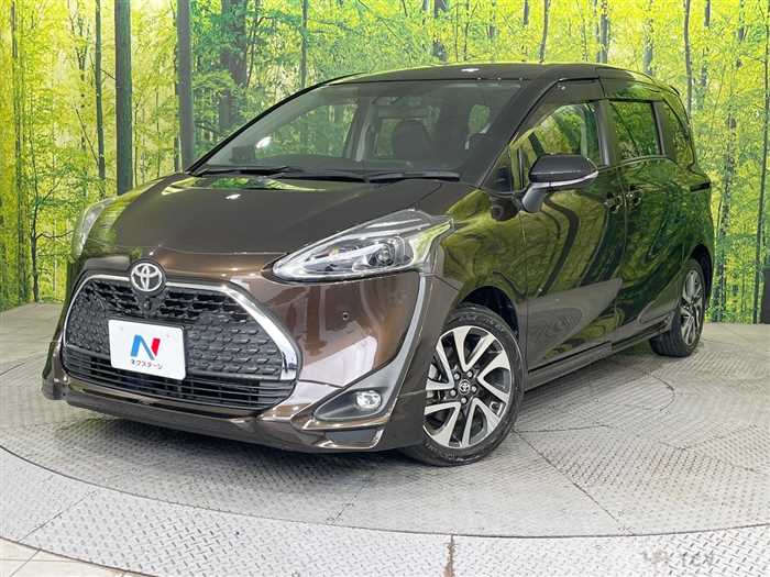 2018 Toyota Sienta