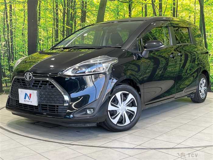 2019 Toyota Sienta