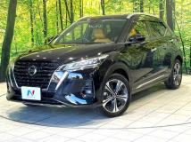 2021 Nissan KIX