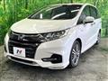 2018 Honda Odyssey Hybrid