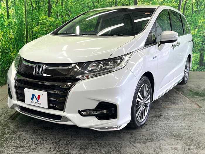 2018 Honda Odyssey Hybrid