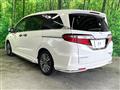 2018 Honda Odyssey Hybrid