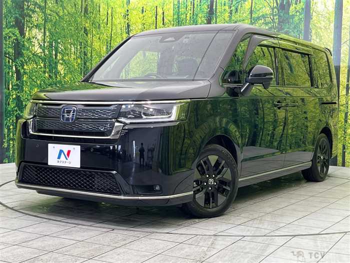 2024 Honda Step WGN