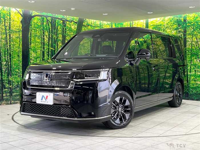2025 Honda Step WGN