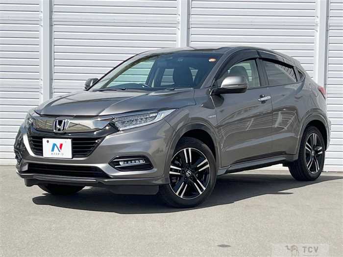 2019 Honda VEZEL