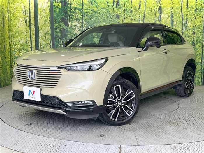 2022 Honda VEZEL
