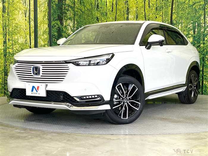 2024 Honda VEZEL