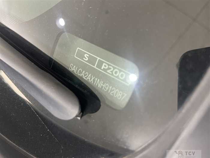 2022 Land Rover Discovery Sport
