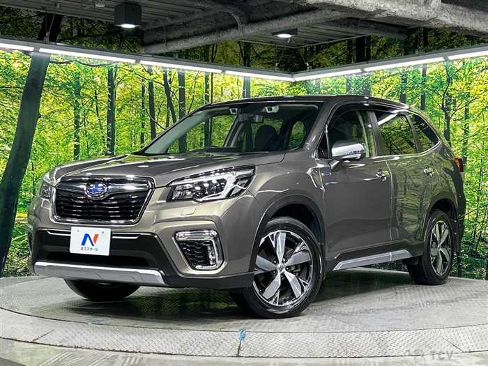 2021 Subaru Forester