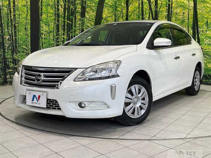 2015 Nissan SYLPHY