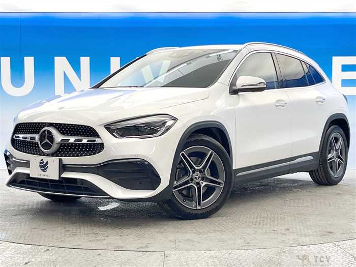 2021 Mercedes-Benz GLA-Class