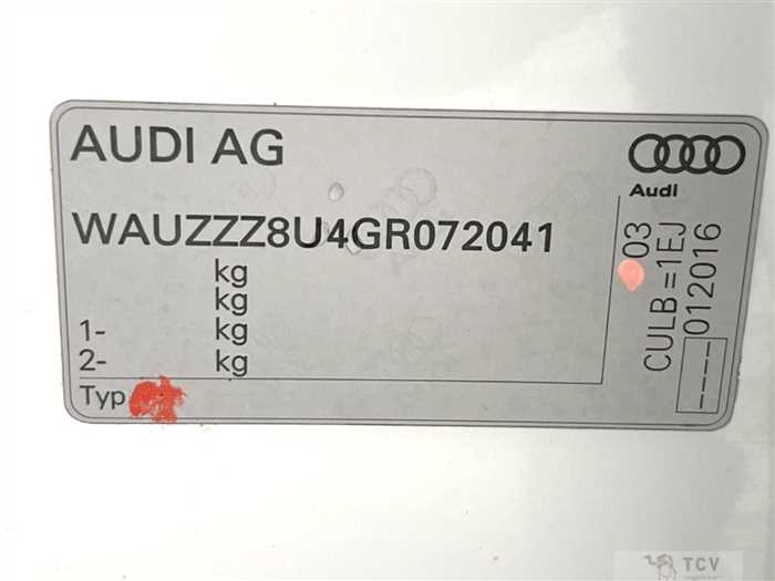2016 Audi Q3