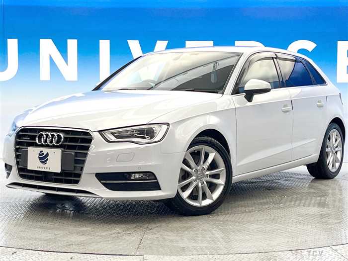 2017 Audi A3