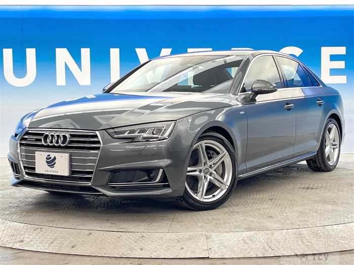 2016 Audi A4