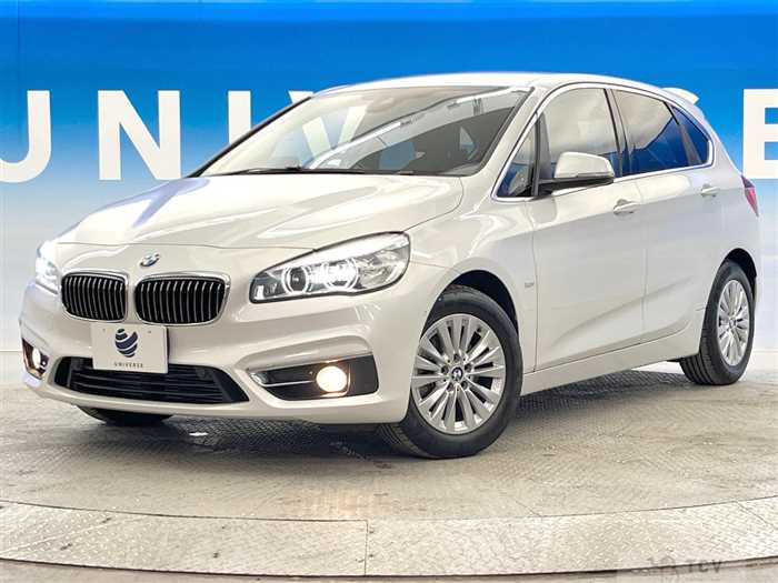 2017 BMW 2 Series