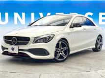 2017 Mercedes-Benz CLA-CLASS