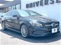 2018 Mercedes-Benz CLA Shooting Brake