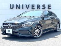2018 Mercedes-Benz CLA Shooting Brake