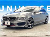 2016 Mercedes-Benz CLA Shooting Brake