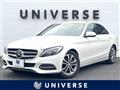2015 Mercedes-Benz C-Class