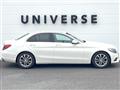 2015 Mercedes-Benz C-Class