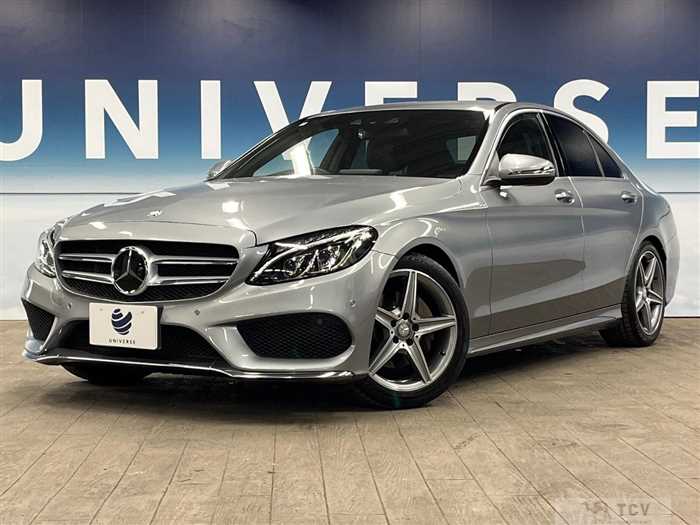 2016 Mercedes-Benz C-Class