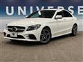 2020 Mercedes-Benz C-Class