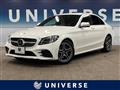 2020 Mercedes-Benz C-Class