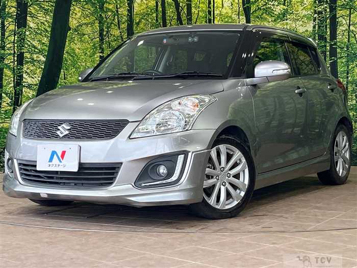 2016 Suzuki Swift