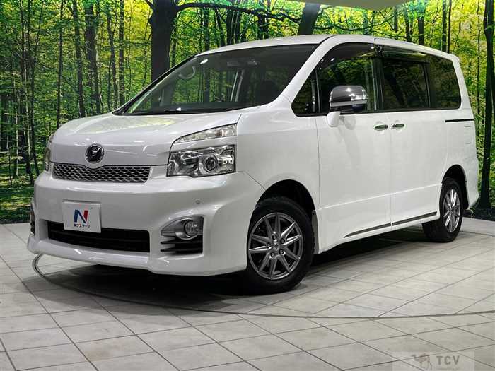 2012 Toyota Voxy