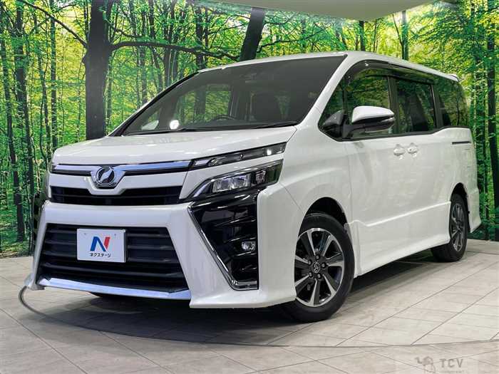 2017 Toyota Voxy