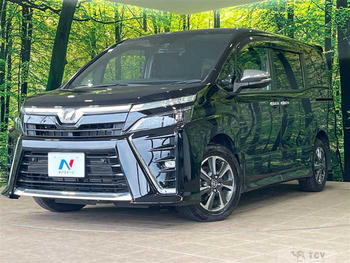 2019 Toyota Voxy