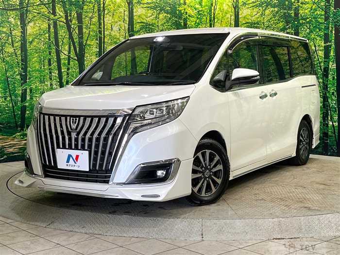 2017 Toyota Esquire