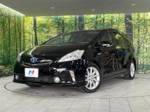 2012 Toyota PRIUS α
