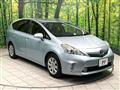 2014 Toyota PRIUS α