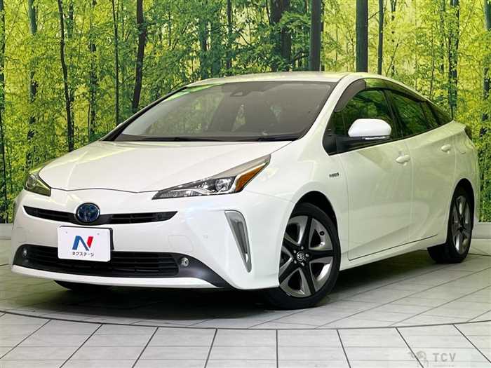 2021 Toyota Prius
