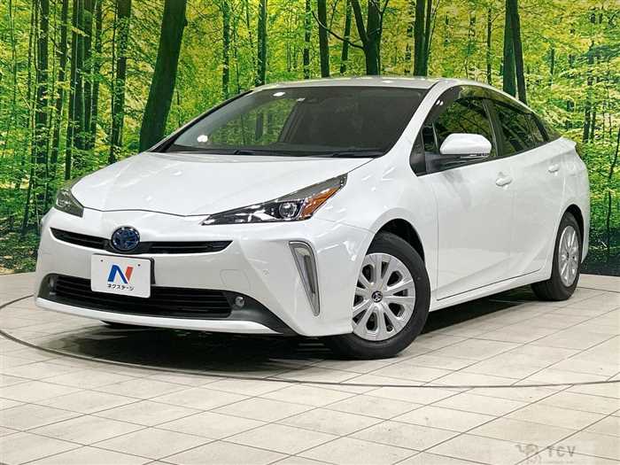 2021 Toyota Prius
