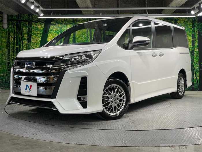 2020 Toyota Noah