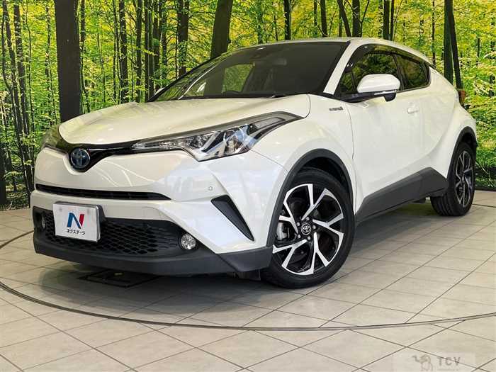 2017 Toyota C-HR