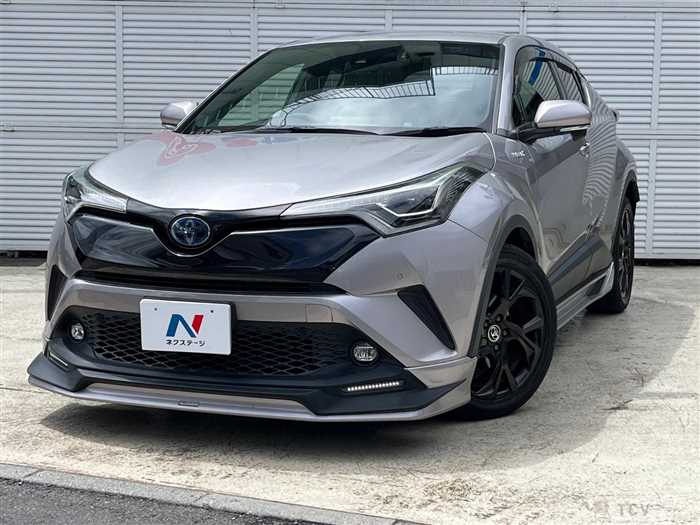 2019 Toyota C-HR