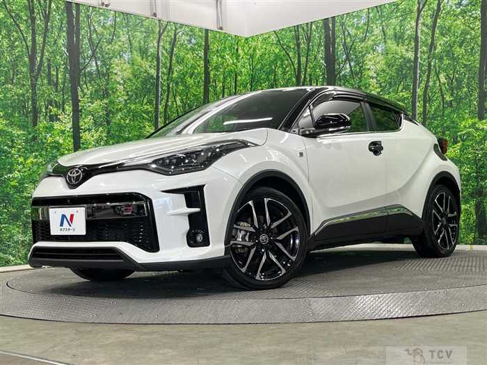 2021 Toyota C-HR