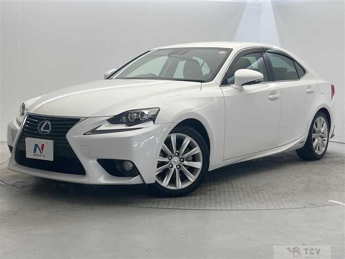 2014 Lexus IS