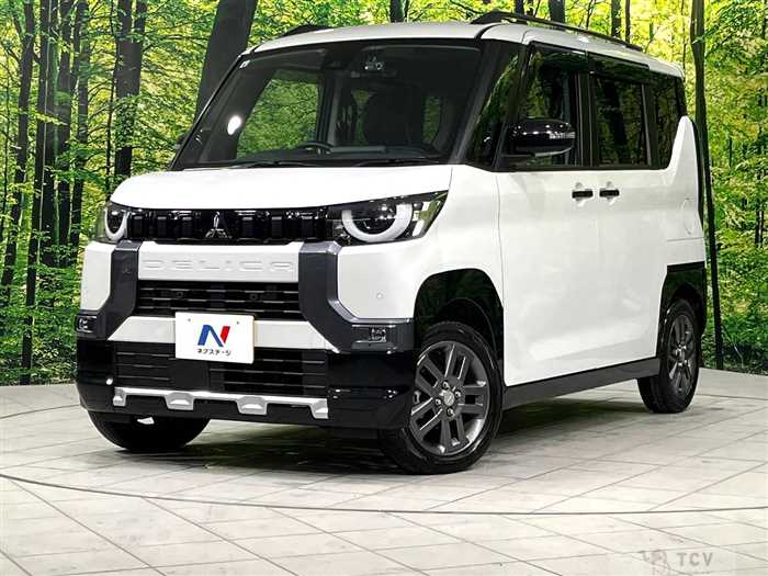 2024 Mitsubishi DELICA MINI