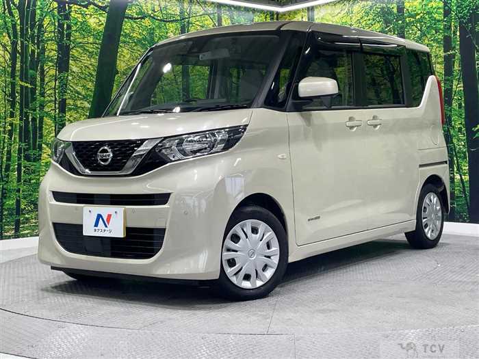 2022 Nissan ROOX