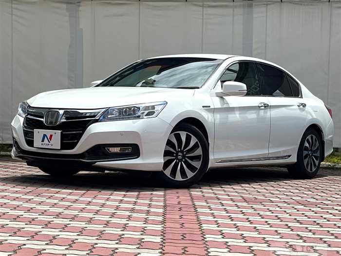 2013 Honda Accord Hybrid
