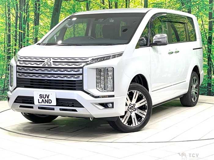 2024 Mitsubishi Delica D5